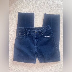 Jones New York corduroy pants